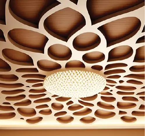 Regular False Ceiling